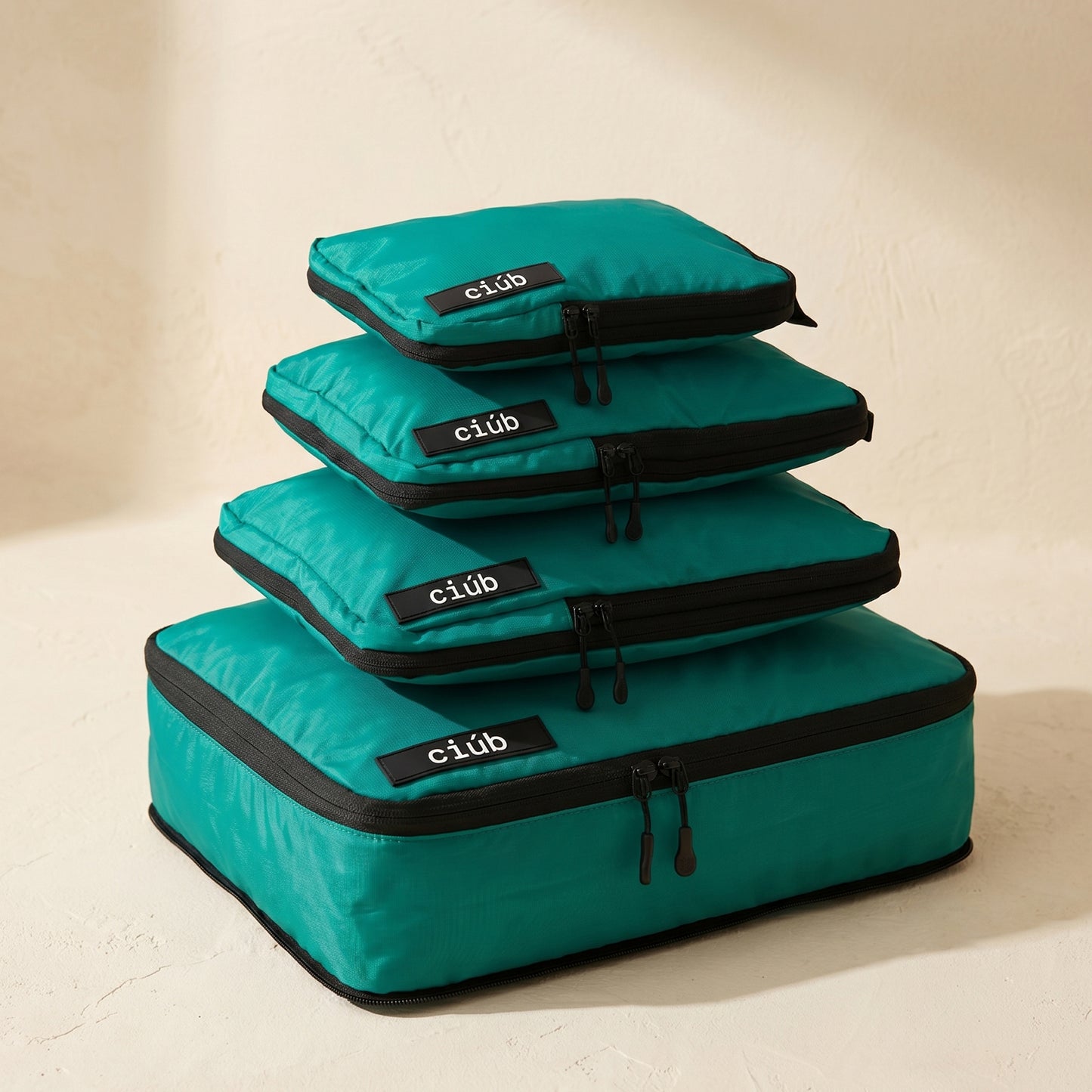 Classic Compression Packing Cubes