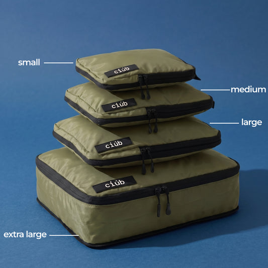 Khaki 8-Pack