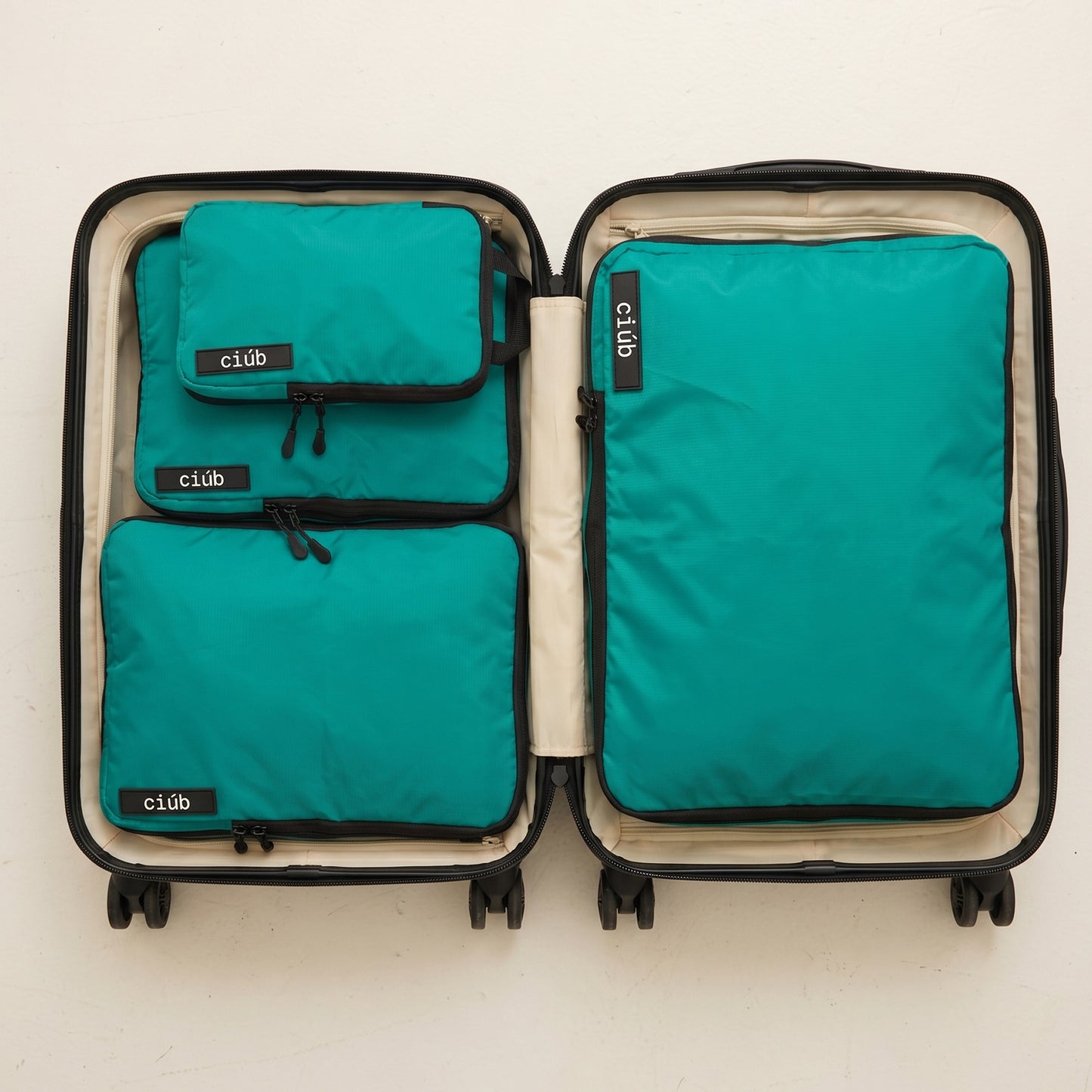 Classic Compression Packing Cubes