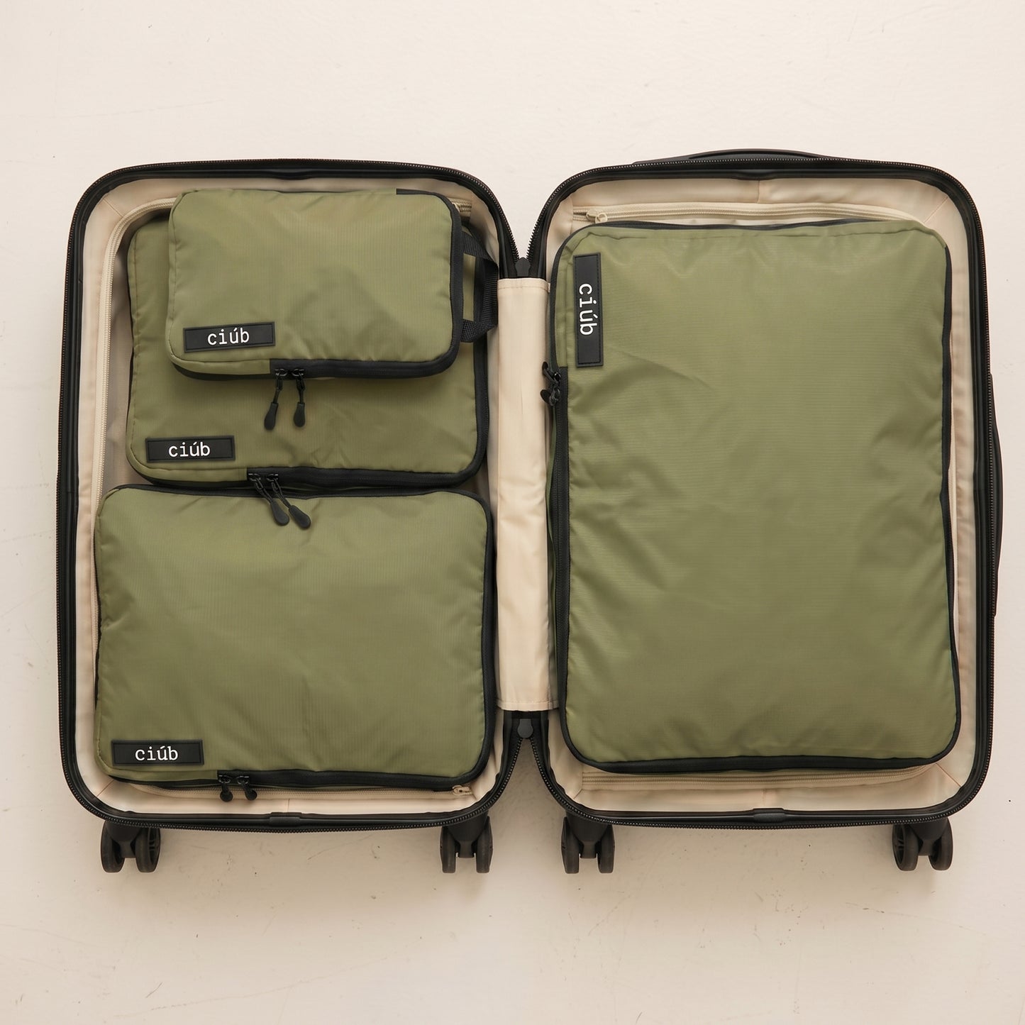 Khaki 8-Pack
